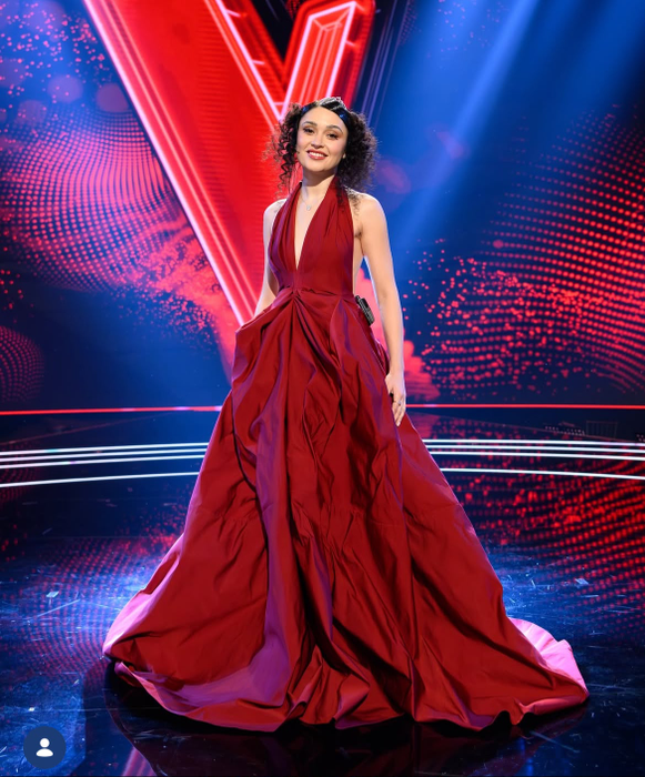 Irina Rimes și-a anunțat plecarea de la Vocea României/ sursă foto: Instagram