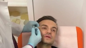 Răzvan Ciobanu și-a făcut o operație estetică extrem de dureroasă! ”M-am tăvălit pe jos de frică”