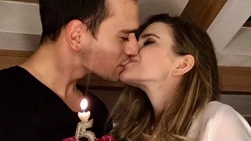 După cinci ani de relaţie, VLAD GHERMAN i-a făcut o surpriză iubitei sale! CRISTINA a împărtăşit imediat vestea
