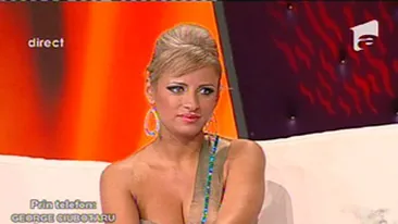 VIDEO Sanziana Buruiana este in conflict cu fostul iubit! Afla de ce au dezgropat securea razboiului! Sanziana trebuie doar sa se maturizeze