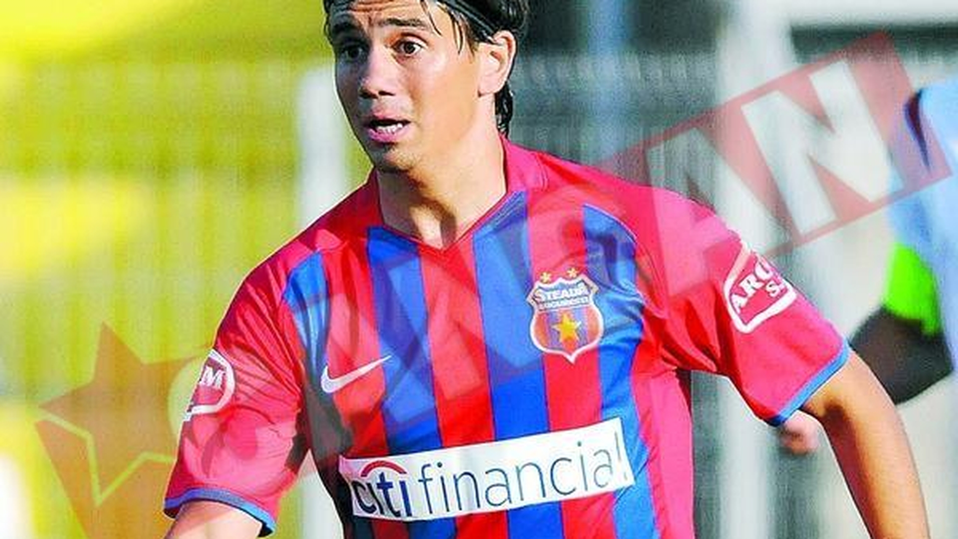 Blackburn a venit dupa Gaman