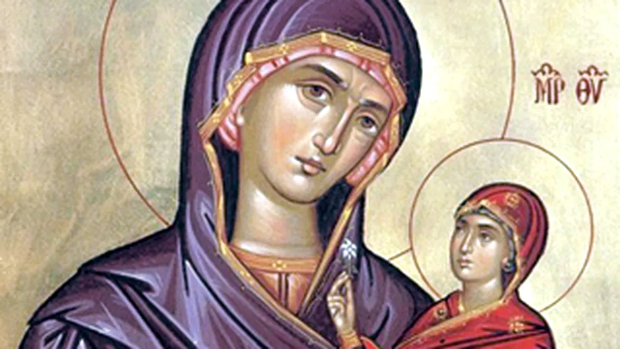 Peste doua milioane de romani isi serbeaza onomastica de Sfanta Maria