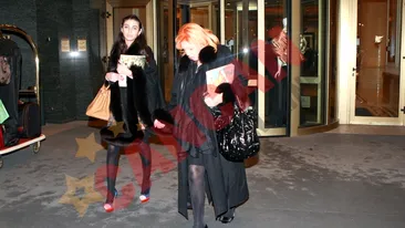 Cadou de 175.000 de euro pentru Adda Burton