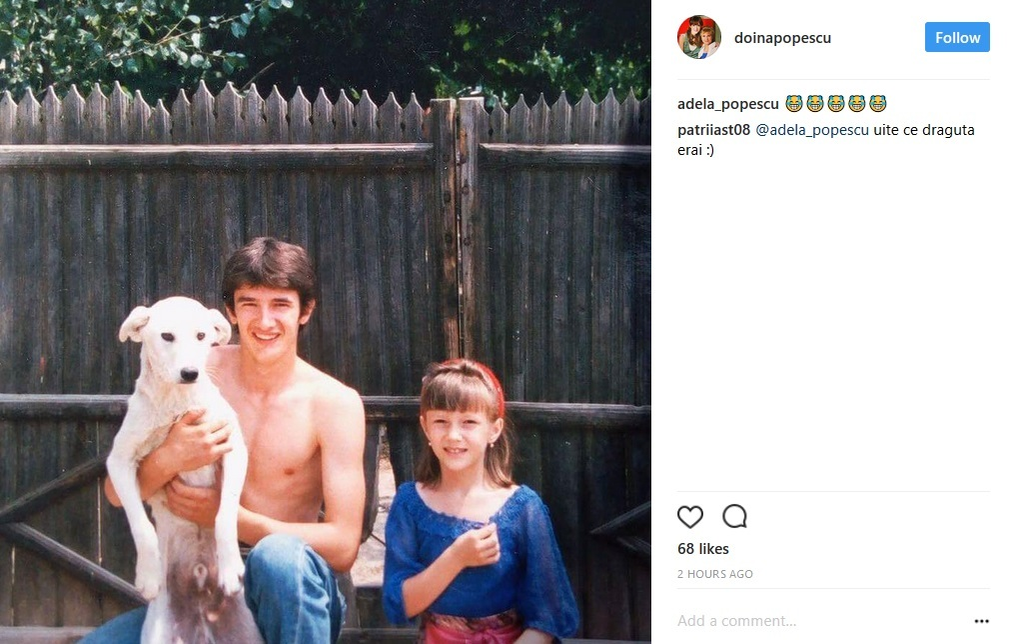 FOTO / Când Adela Popescu nu era acasă, mama ei şi-a făcut de cap. Prezentatoarea NU s-a putut abţine şi a comentat gestul în direct, la TV