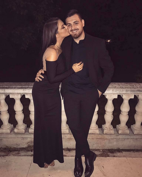 Betty şi Cătălin au o relaţie foarte serioasă, aprobată şi de Florin Salam