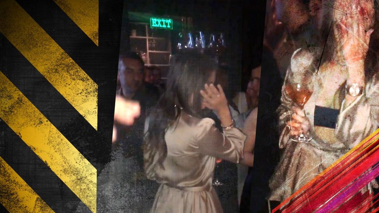 Sexy-Urlați, dansuri lascive cu ”tăurașul” judecat pentru omor din culpă în timp ce iubitul milionar e arestat și așteaptă să fie extrădat în Belgia!