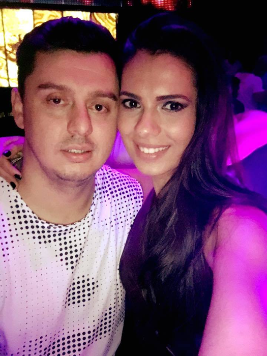 Armand şi iubita lui, Claudia