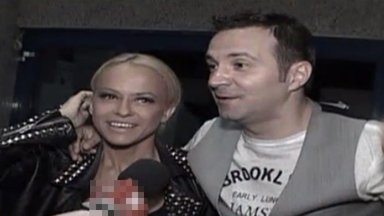 Daniel Buzdugan, sarut patimas cu Anda Adam! Intreaga scena a fost surprinsa de camerele de luat vederi