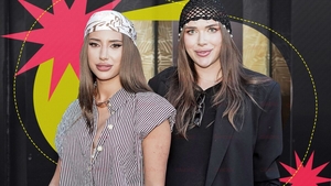 Iustina Loghin și Bianca Giurcă, trase la indigo la evenimentul de fashion al verii! Toți și-au dat coate când le-au văzut