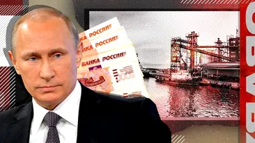 Șantajul lui Putin pare că nu are limite! De ce vrea liderul de la Kremlin ca exporturile de gaze să fie plătite în ruble