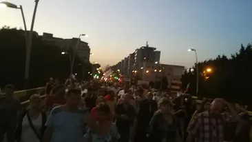 Mitingul Diasporei, nu numai în Capitală! Ce s-a întâmplat în Bacău VIDEO