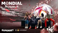 Vezi SuperQuiz Show-ul Mondial în familie de luni până vineri la 23:00 pe TVR 1