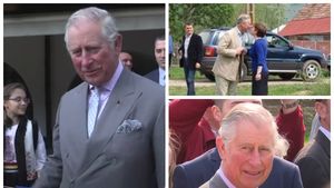 Cine este românca misterioasă cu care Regele Charles se întâlnește în România. Ea l-a convins să-și cumpere casa de la Viscri