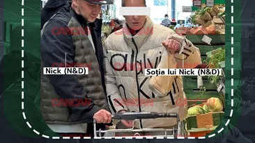 Participarea la ”Te cunosc de undeva” l-a transformat total! Ce a pus Nick de la N&D în coșul de cumpărături? Nevasta a tras cu ochiul și...