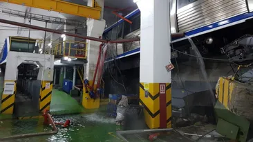 Scandal uriaș la metrou: ”Sunt banii României!”