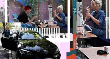 Amna s-a anturat cu un tinerel, la un an de la divorț. A plimbat-o cu un BMW M2 Competition de 75.000 € și au “poștit” o narghilea, iar noi avem singurele imagini