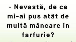 BANCUL ZILEI | Dragostea chiar trece prin stomac