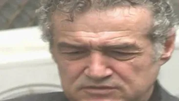 Marturie SOC despre viata lui Gigi Becali la Jilava! Cati bani a oferit detinutilor si cum a curatat APA de la robinet!