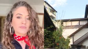 Cum arată casa lui Carmen Chindriș. Celebra artistă a renovat-o după bunul plac!
