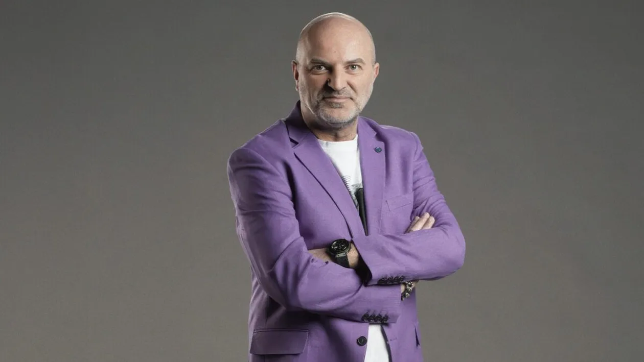 Dan Capatos, adevărul despre sacrificii și prețul succesului din carieră: Am făcut AVC vineri și luni eram la emisiune