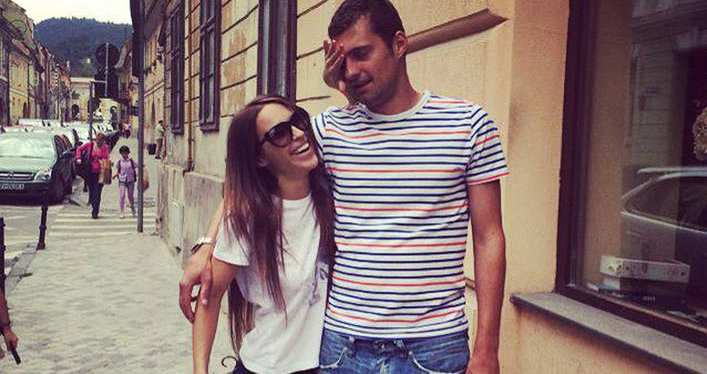 Fotbalistul Gabi Tamaș 
divorțează de Ioana?!