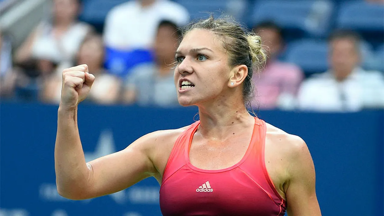 Simona Halep s-a calificat în sferturi la Cincinnati. Liderul WTA a învins-o pe Ashleigh Barty