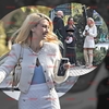 Andreea Bălan, întâlnire de gradul zero! Artista a fost numai un zâmbet în compania familiei celebrului influencer