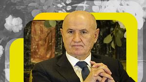 George Copos: “Mi s-ar părea inoportun să...”. Multi-milionarul, în proces cu statul român. Povestea e fabuloasă