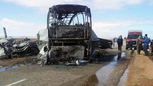 Tragic accident de circulație. Cel puțin 8 morți și zeci de persoane rănite, iar bilanțul poate crește