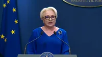 Viorica Dăncilă, mesaj pentru Klaus Iohannis: Când puneți în aplicare decizia Curții Constituționale?