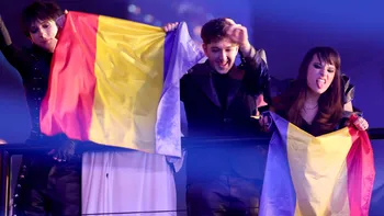 „Rușine!” Ce a scris presa din Republica Moldova, despre cele (doar) 3 puncte acordate României la Eurovision