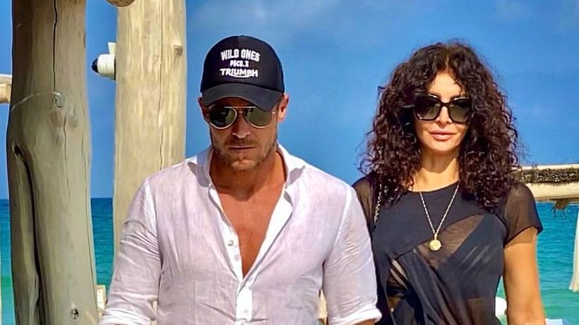 Mihaela Rădulescu, declarație de amor pentru Felix Baumgartner: ”Mă bucur atât de mult că…”