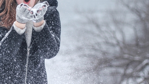Meteorologii au făcut anunţul! Vom avea zăpezi și viscol în această iarnă în România?