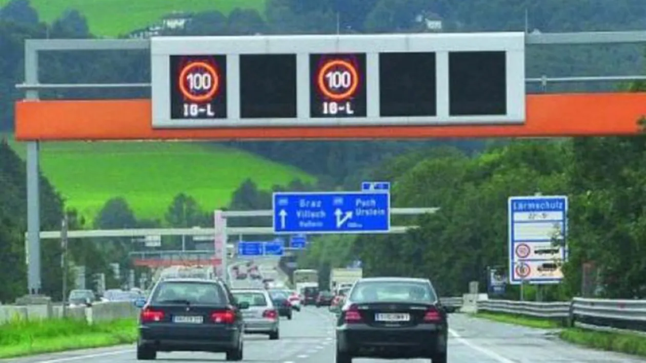 Mii de soferi şi-au luat amenzi drastice pentru ca au ignorat semnul IG-L! Tu ştii la ce se referă?