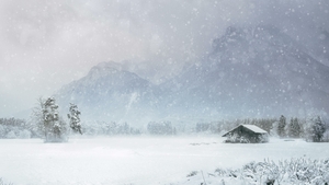 Prognoza meteo azi, 25 februarie 2026. Sud-Vestul țării se încălzește ușor, în timp ce la munte revin ninsorile și vântul puternic