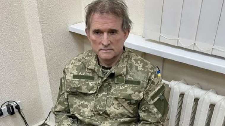 Ucraina, pregătită să-l elibereze pe omul lui Putin. Ce cere Zelenski în schimbul lui Viktor Medvedciuk