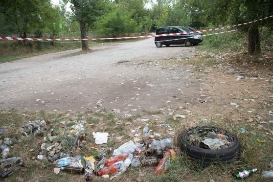 Româncă ucisă în Italia. Ea a fost arsă de vie