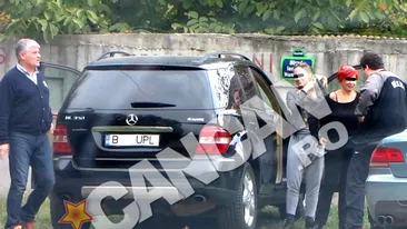 VIDEO „Falcosul a intrat in padure! Ioan Andone e super-interesat de un teren situat langa fosta locuinta a lui Gica Popescu!