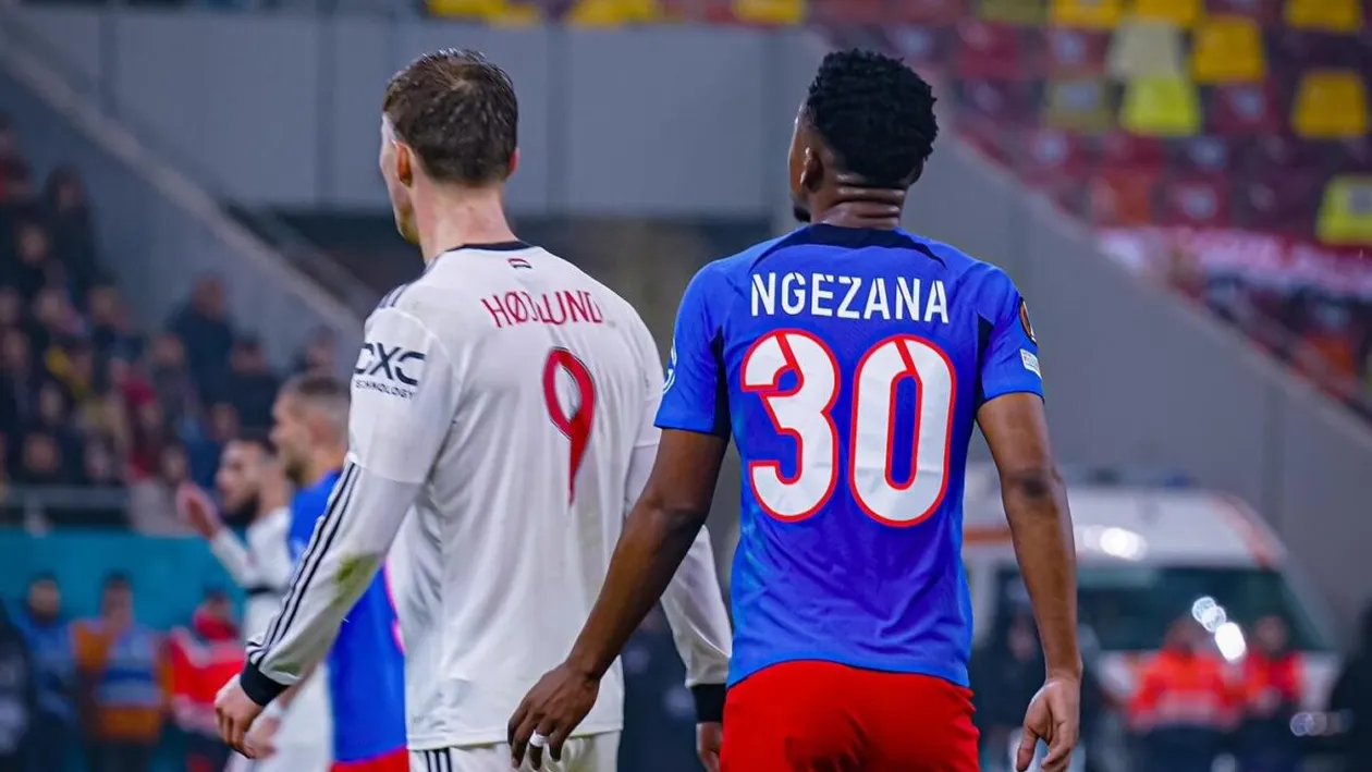 Soția lui Ngezana, sacrificiu pentru cariera fundașului de la FCSB. Povestea lui Mbali Malindi- floarea zulu