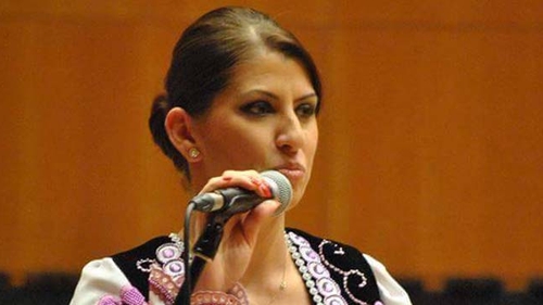 O celebra vedeta nu isi mai doreste sa ii mai acorde o sanse barbatului cu care are un copil: "Nu mai vreau...el inca ma cauta..."