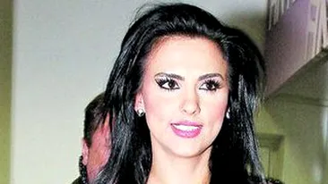 Lavinia a incheiat relatia cu Ianis Zicu