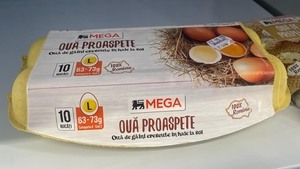 De unde provin ouăle de la Mega Image? Surpriză! Aici se "produc", de fapt, cele tip L