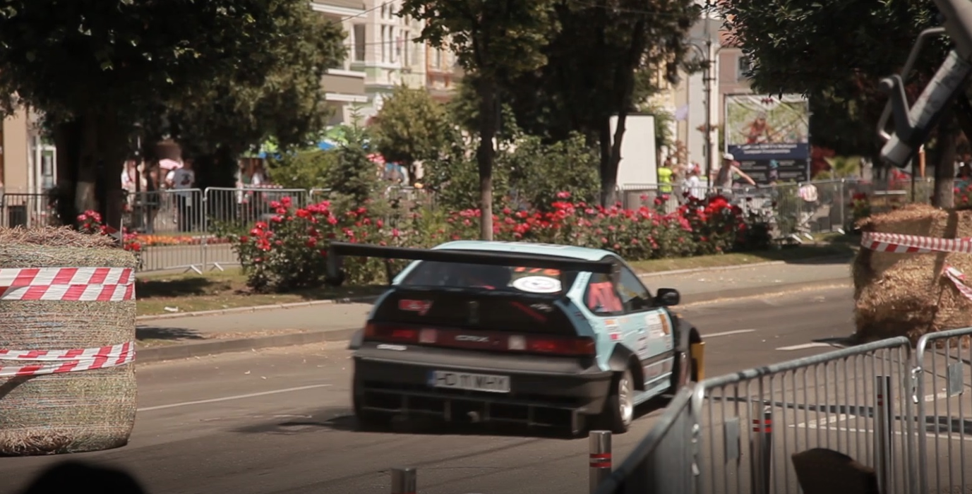 Costel Cășuneanu Jr. a făcut accident pe pistă, în cadrul Campionatului Național de Super Rally. El a obținut primul loc la general