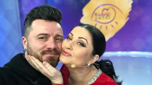 Ce surpriză i-a făcut Tavi Clonda Gabrielei Cristea. Totul s-a întâmplat în direct