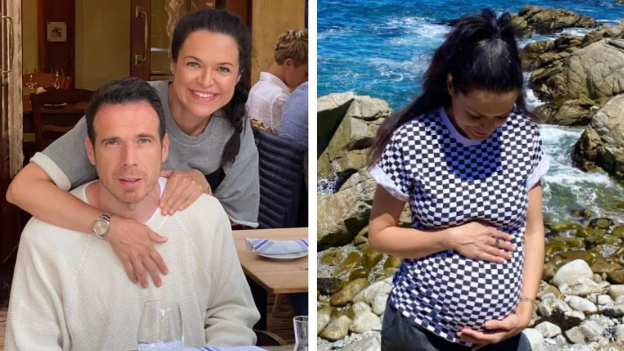 Raluca Lăzăruț a născut un băieţel: „Anul în care cresc un al doilea omuleț”