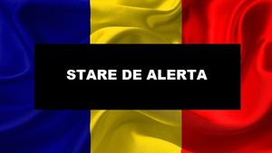 Starea de alertă, prelungită din nou în România. Hotărârea adoptată de CNSU
