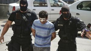 Ştirea momentului în România! Turcul care a călcat un poliţist a fost condamnat definitiv! Câţi ani va sta după gratii