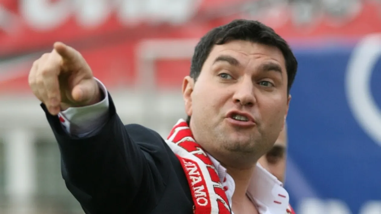 Cristi Borcea a lăsat America şi s-a întors în ţară cu tot cu soţie şi copil!