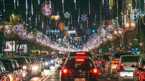 Centrul Capitalei va fi împodobit ca de Crăciun, în câteva săptămâni. Totul se va întâmpla în preajma sărbătorilor de Paşti