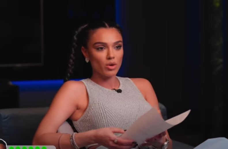 Karmen Minune, pe perfuzii înainte de Asia Express! Ce a pățit artista la începutul anului